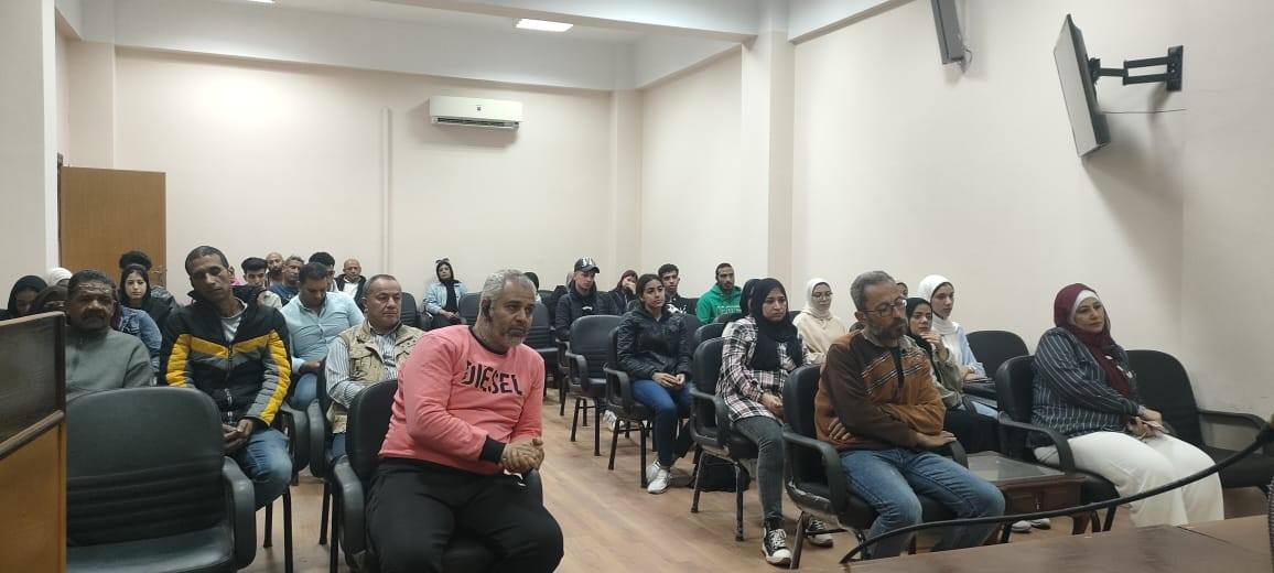 كلية السياحة والفنادق تعقد ورشة عمل محاكاة    بعنوان " خطة الإخلاء والطوارئ وأعمال المكافحة الأولية للحريق".
