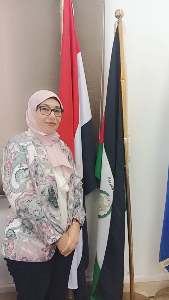 الأستاذ الدكتور/ فاتن العليمي 