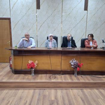 كلية السياحة والفنادق تعقد ورشة عمل محاكاة    بعنوان " خطة الإخلاء والطوارئ وأعمال المكافحة الأولية للحريق".