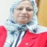 Profile picture for user الأستاذ الدكتور مفيدة حسن عبد الواحد محمد الوشاحى